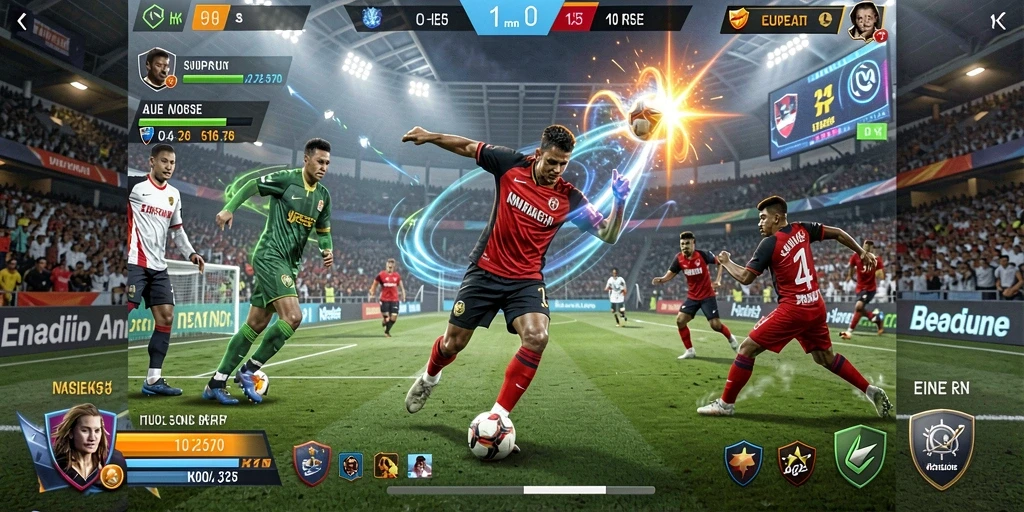 Tampilan utama game 5ZK yang menarik dan user-friendly.
