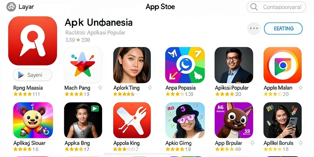 Tampilan grafis yang memukau.