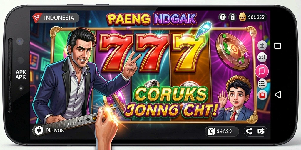 Tampilan antarmuka yang menarik dan user-friendly.