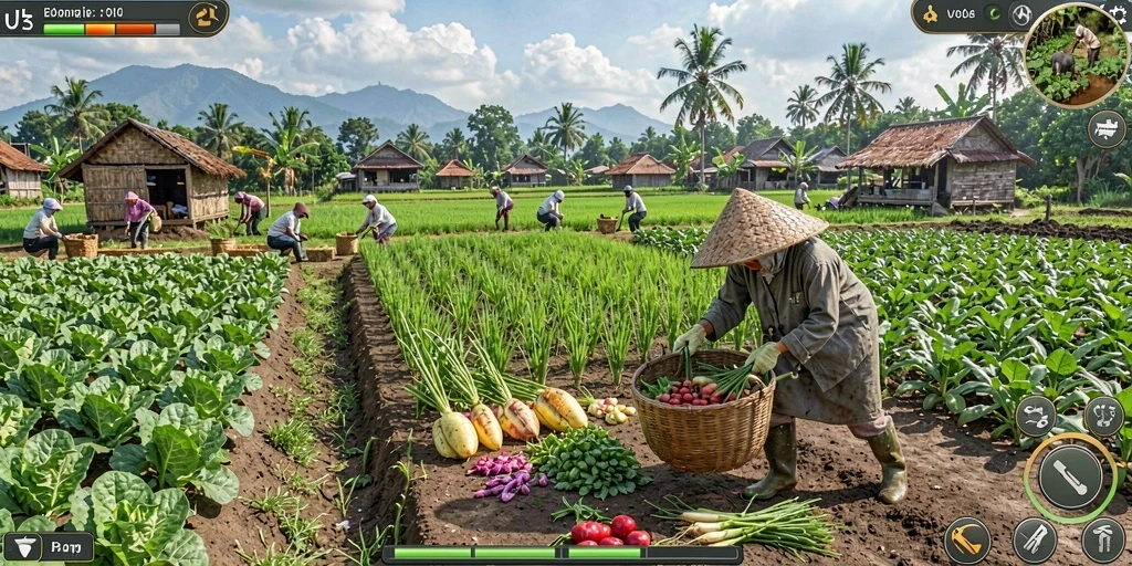 Tampilan antarmuka DBLTOTO yang menarik dan intuitif.