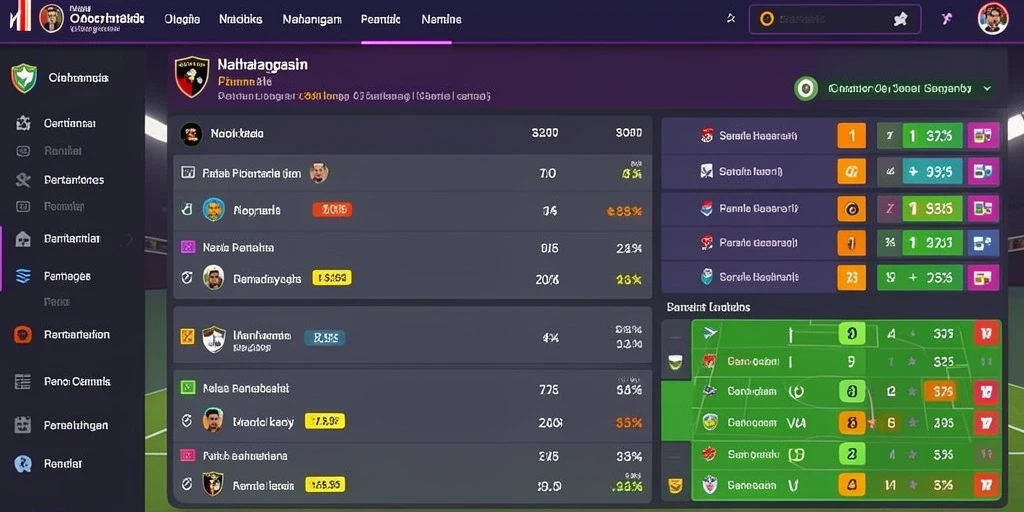 Antarmuka permainan FIXPLAY666 yang ramah pengguna.