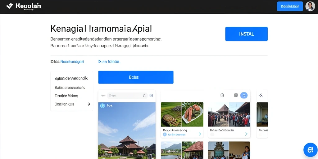 Tampilan antarmuka JURAGANKOIN99 yang modern dan intuitif.