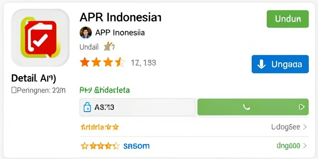 Tampilan layar utama LAPARBOS yang menarik.