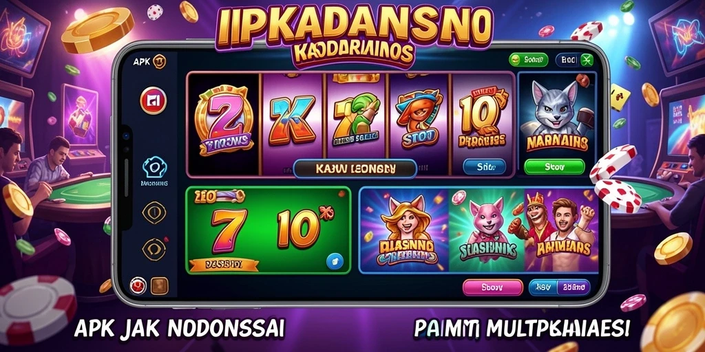 Tampilan antarmuka yang menarik dan mudah dinavigasi.