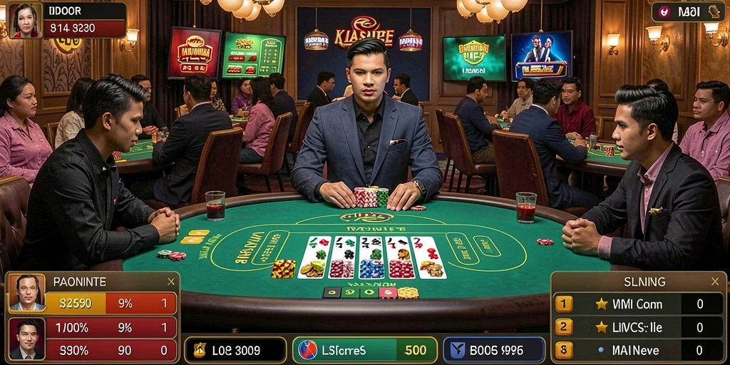 Screenshot menampilkan berbagai pilihan permainan di SOBET88.