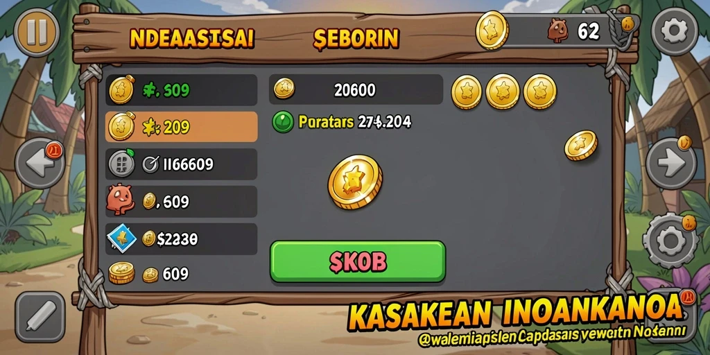 Tampilan antarmuka yang menarik dan intuitif.