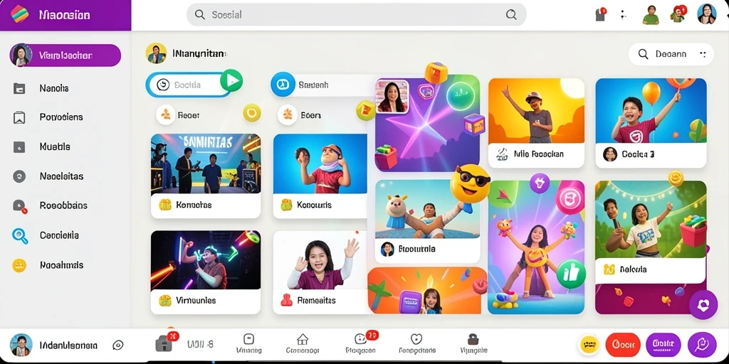 Tangkapan layar menunjukkan grafik permainan yang menakjubkan.
