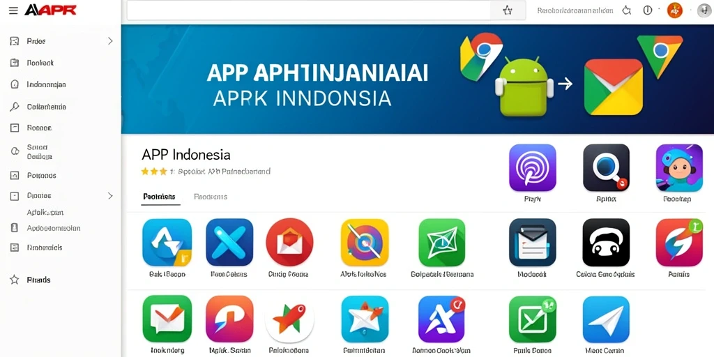 Tampilan antarmuka yang menarik dan mudah digunakan.